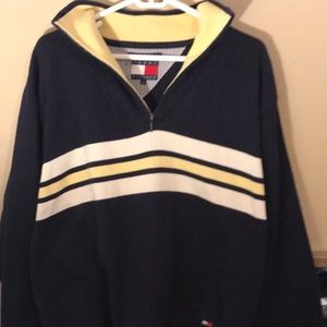 Tommy Hilfiger vintage sweater